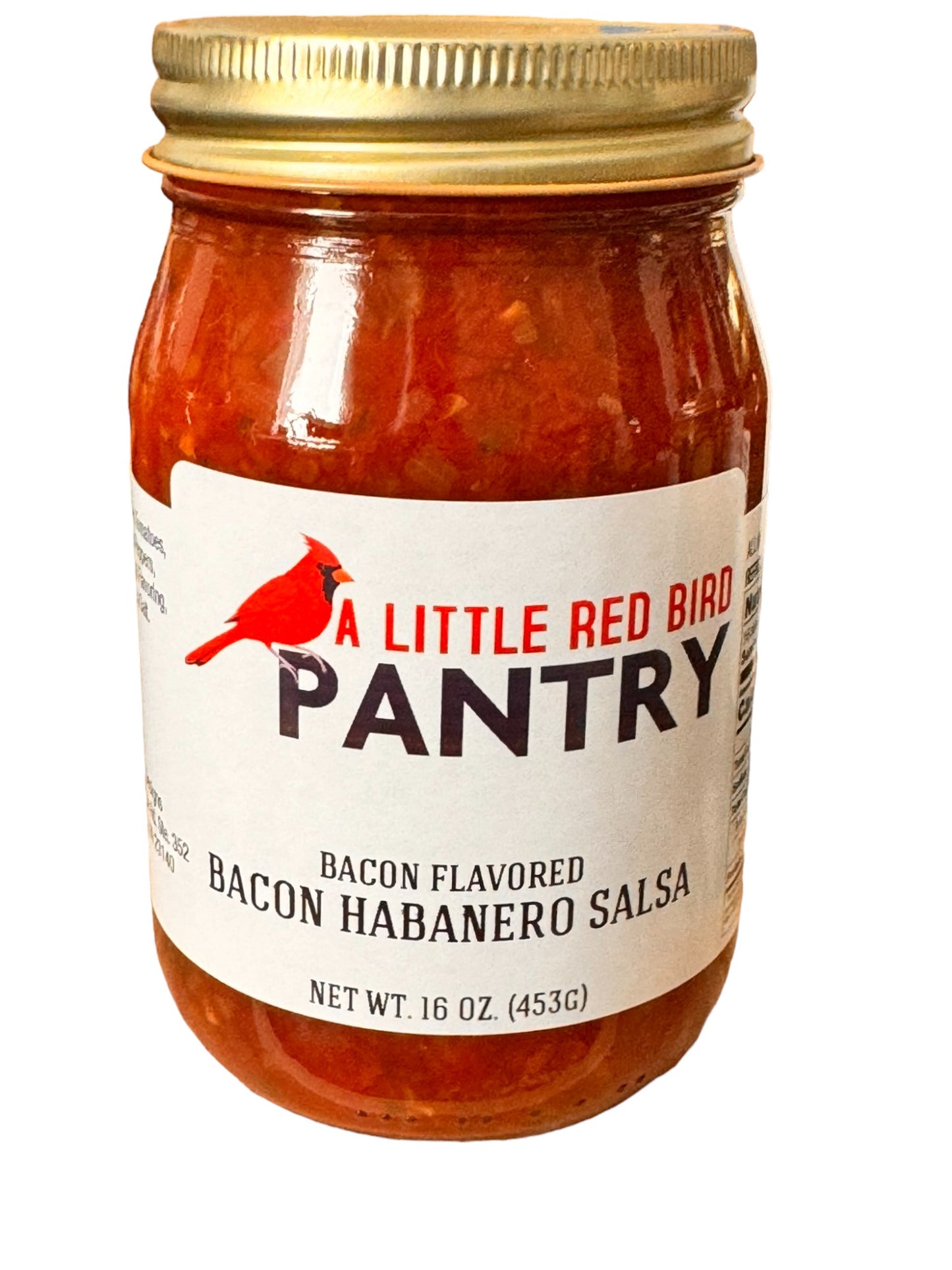 Bacon Habanero Salsa