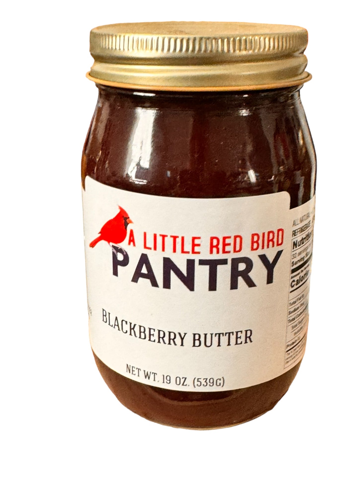 Blackberry Butter