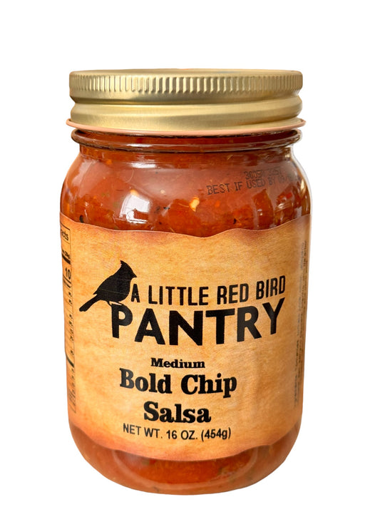 Bold Chip Salsa