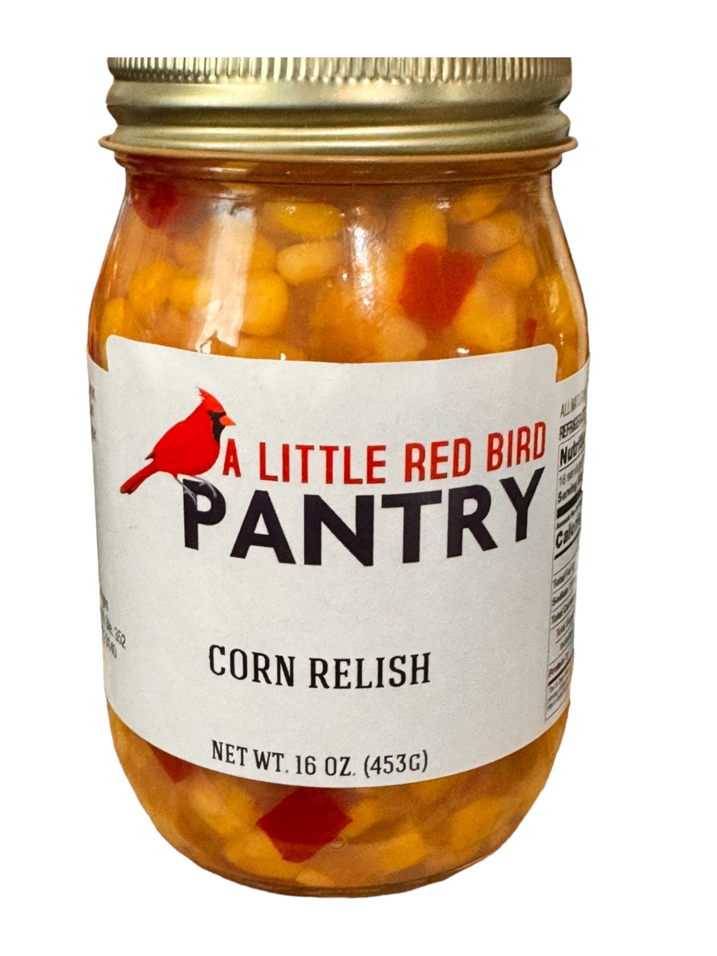 Corn Relish