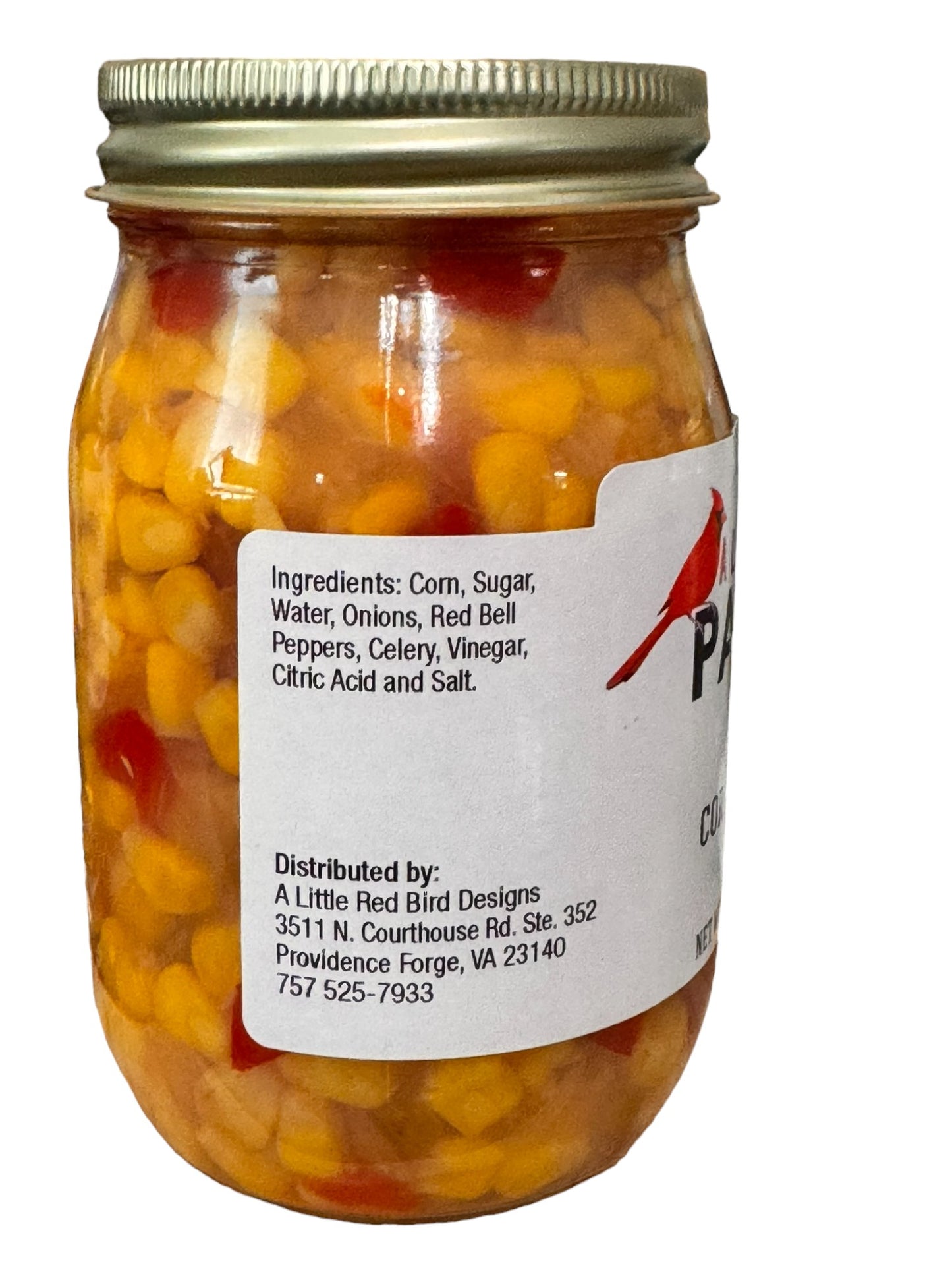 Corn Relish