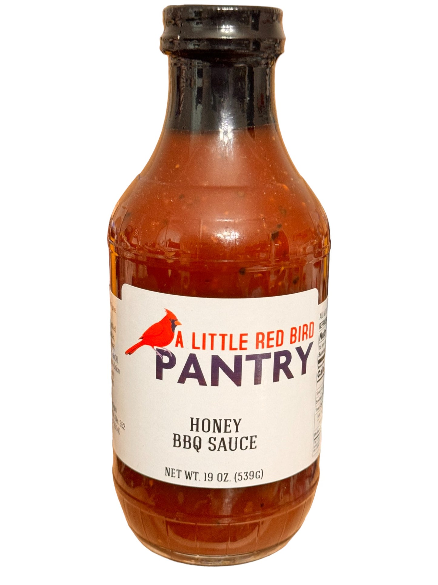 Honey BBQ Sauce