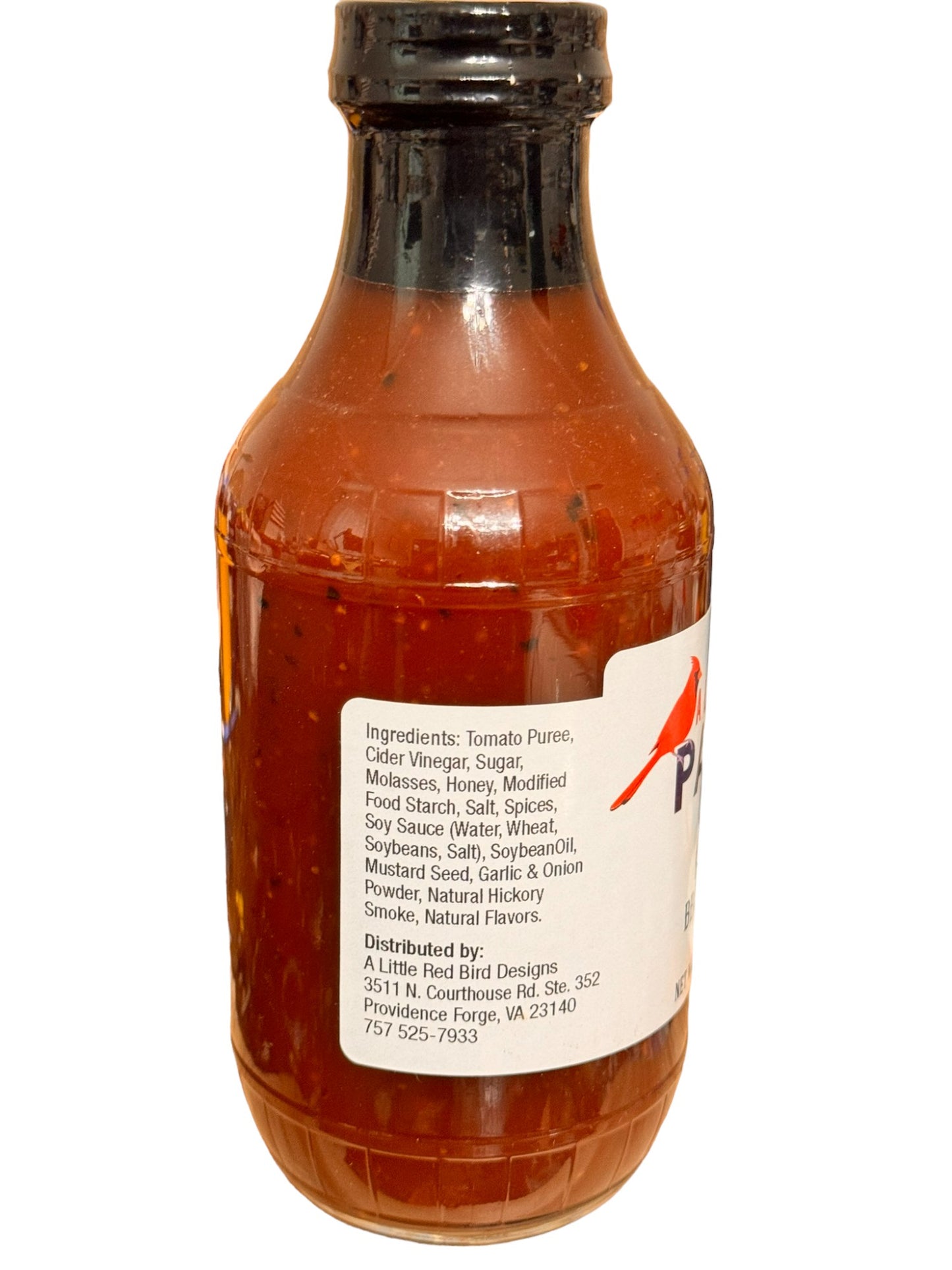 Honey BBQ Sauce