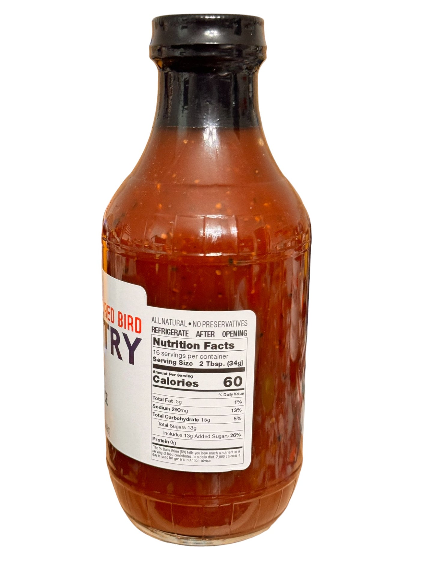 Honey BBQ Sauce