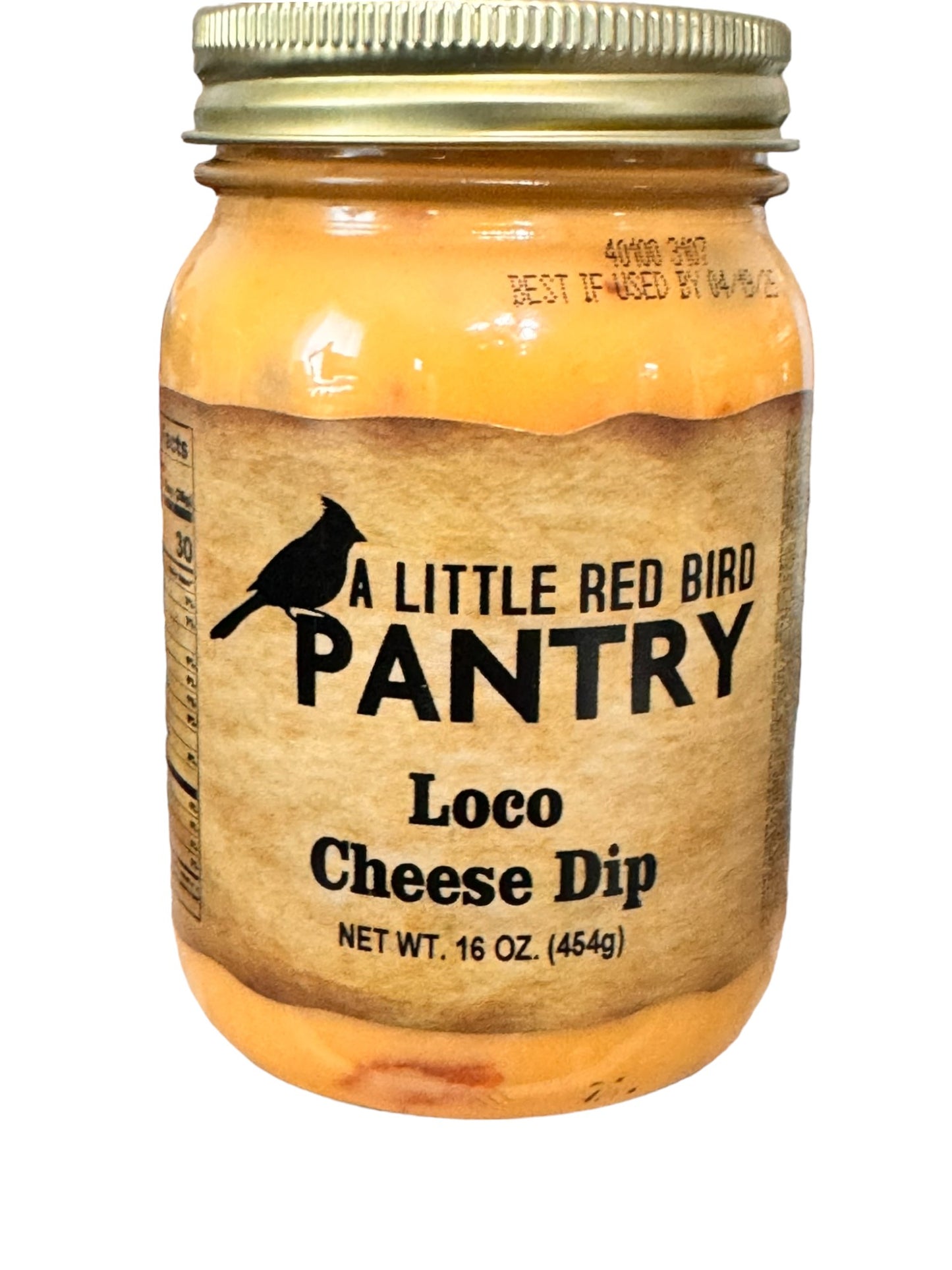 Loco Cheese Dip