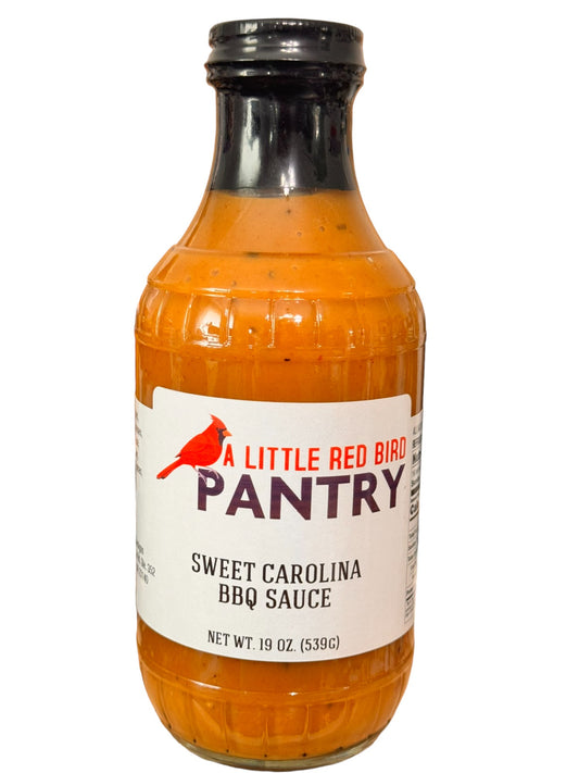 Sweet Carolina  BBQ Sauce