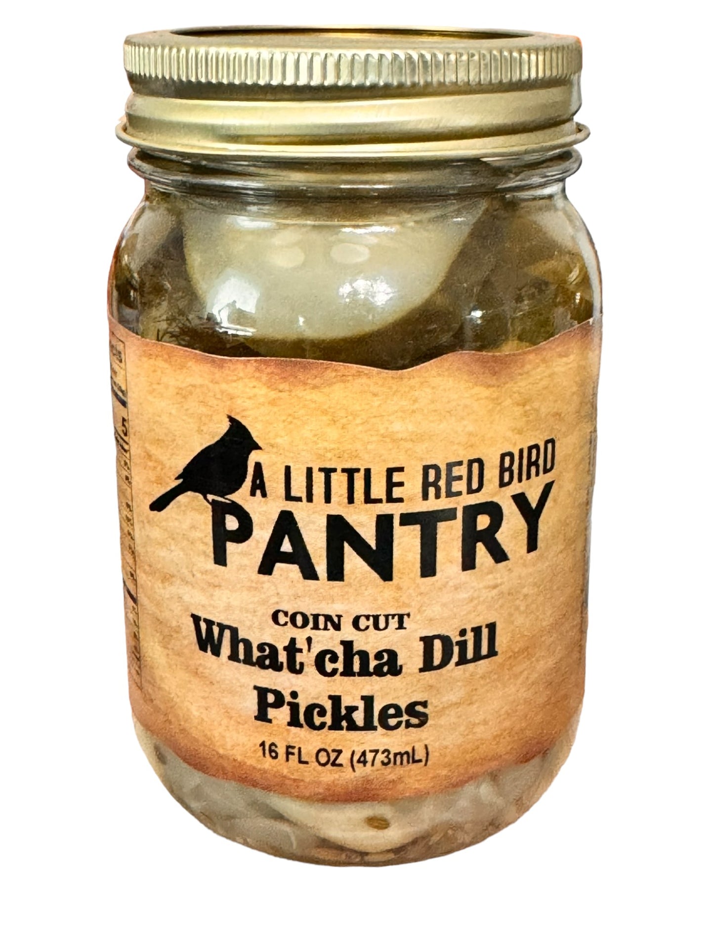 What'cha Dill Pickles